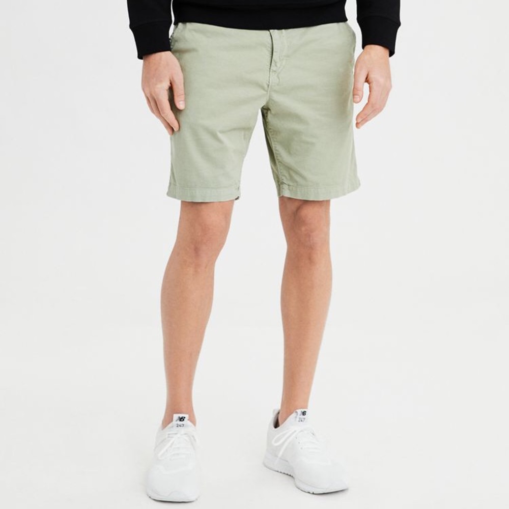American Eagle prep shorts